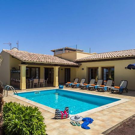 Villa Ducales By Villa Plus Corralejo Exterior photo