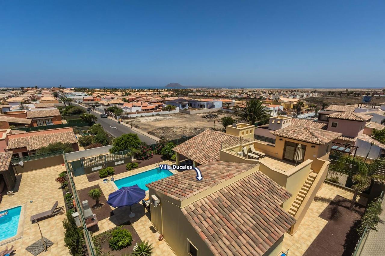 Villa Ducales By Villa Plus Corralejo Exterior photo
