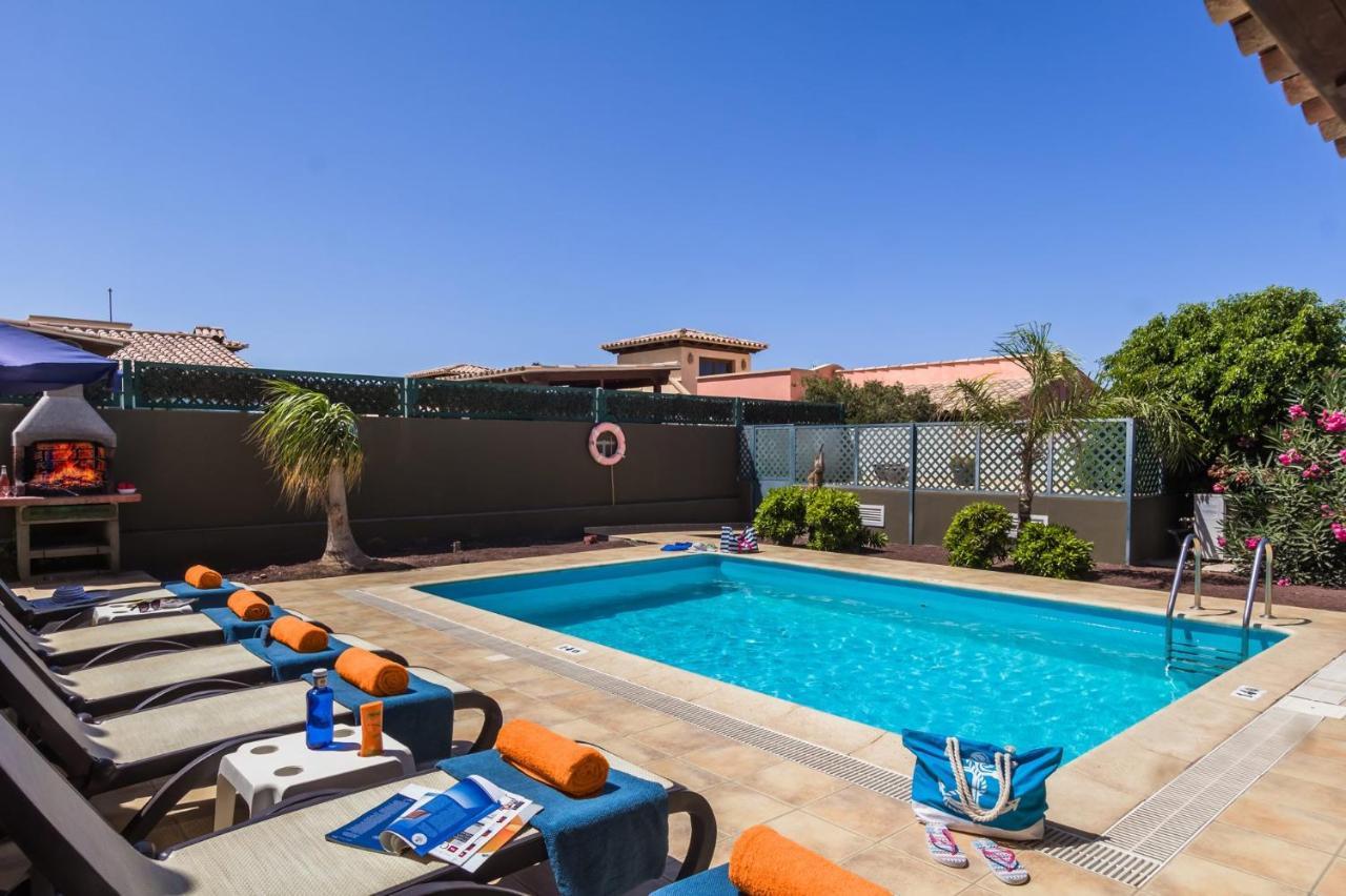 Villa Ducales By Villa Plus Corralejo Exterior photo